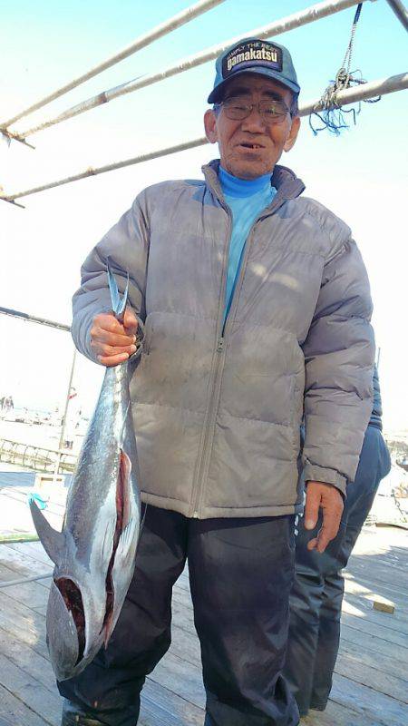 海の釣堀 海恵 釣果