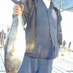 海の釣堀 海恵 釣果