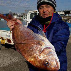 富士丸 釣果