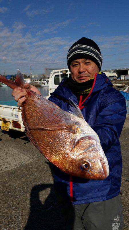 富士丸 釣果