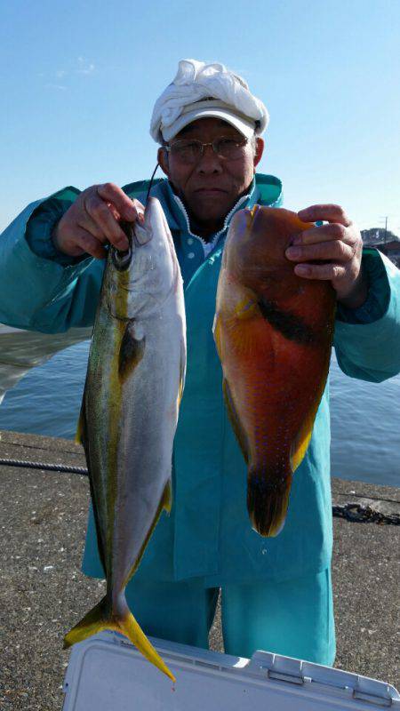 富士丸 釣果