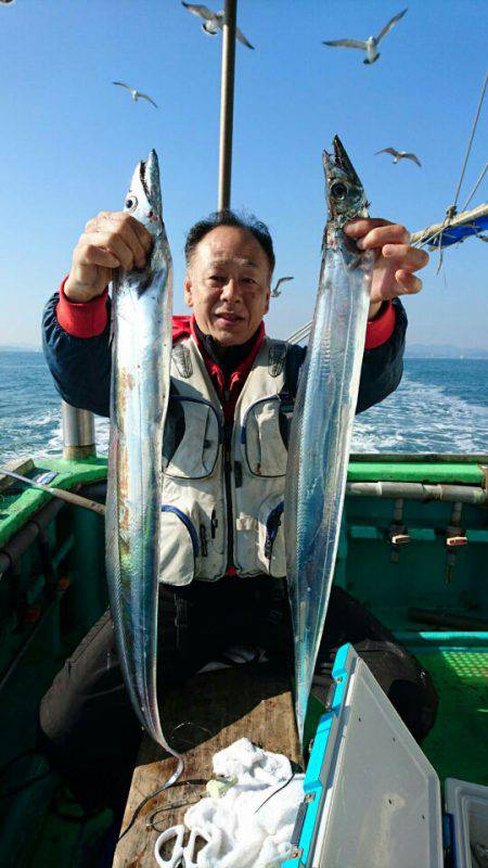 小島丸 釣果