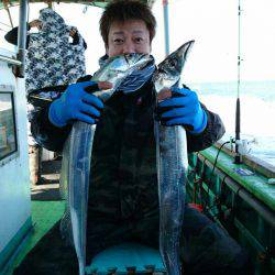 小島丸 釣果