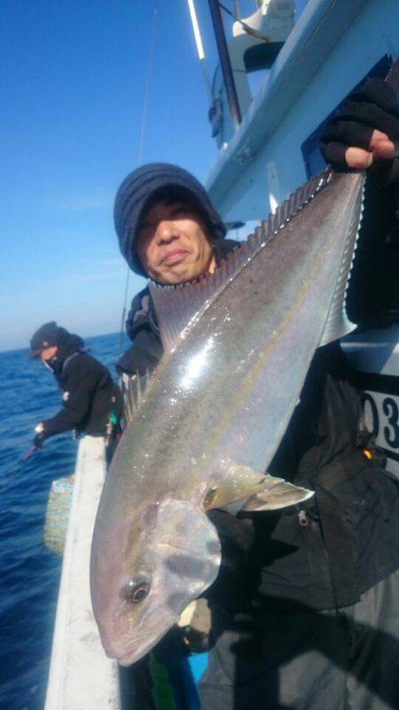 だて丸 釣果