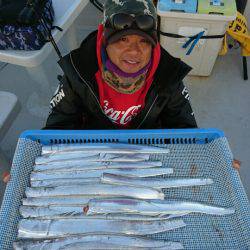 釣人家 釣果