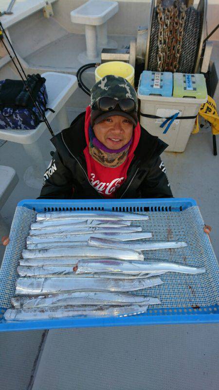 釣人家 釣果