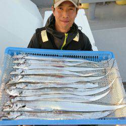 釣人家 釣果