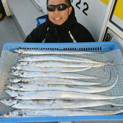 釣人家 釣果