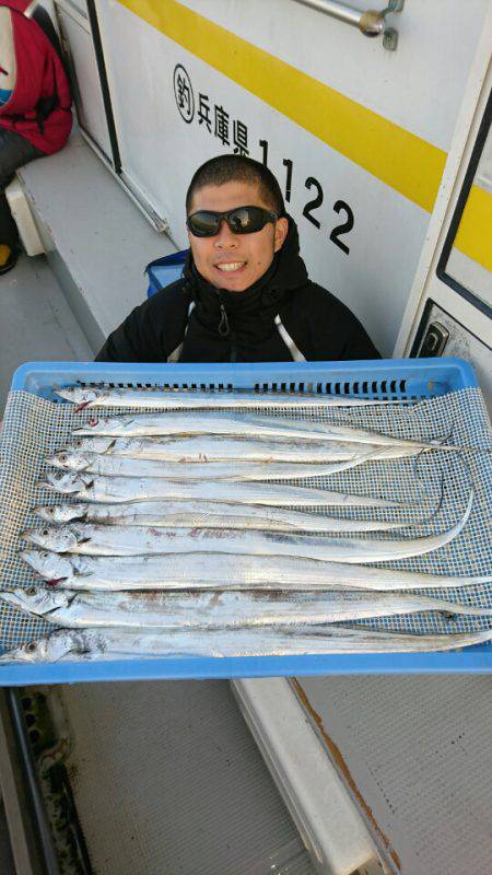 釣人家 釣果