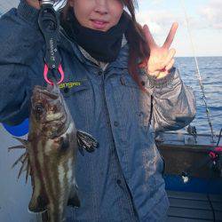 海龍丸（石川） 釣果