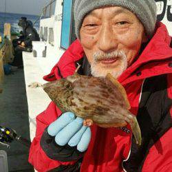 島きち丸 釣果