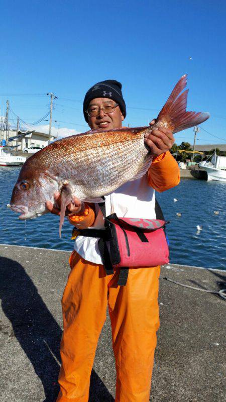 富士丸 釣果