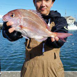 富士丸 釣果