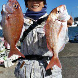 富士丸 釣果