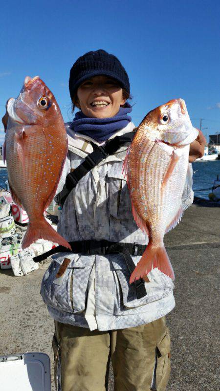 富士丸 釣果