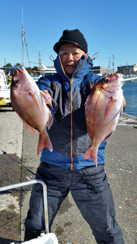 富士丸 釣果