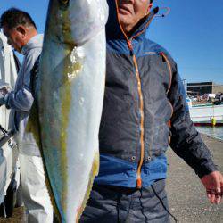 富士丸 釣果