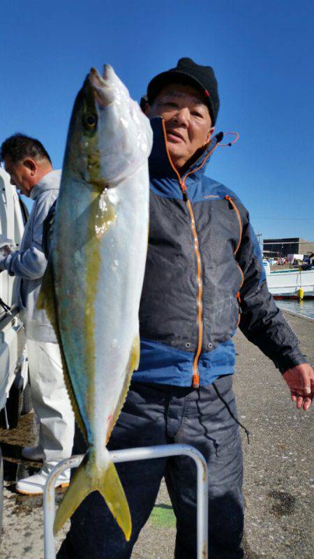 富士丸 釣果