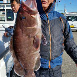 富士丸 釣果