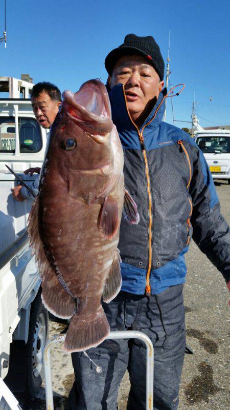 富士丸 釣果