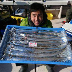 釣人家 釣果