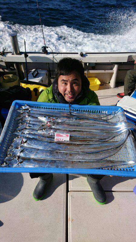 釣人家 釣果