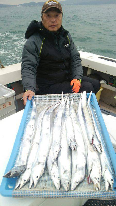 釣人家 釣果