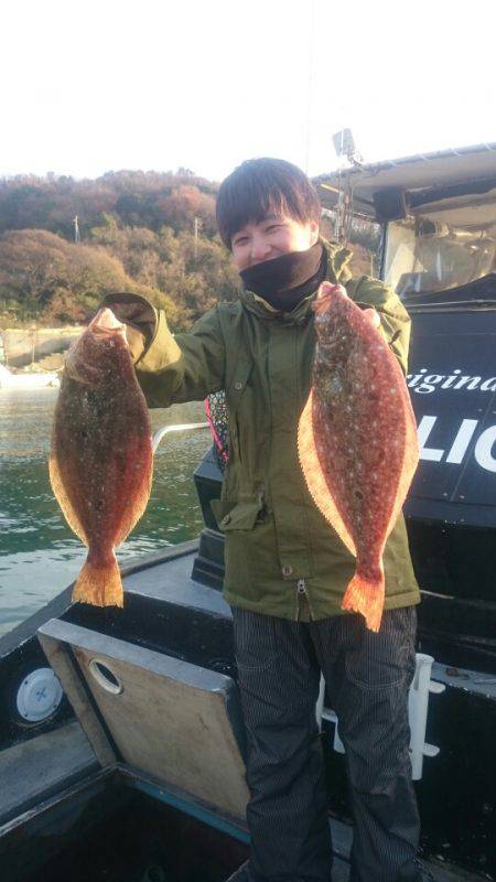 FISHING RISKY 釣果