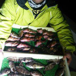 釣人家 釣果