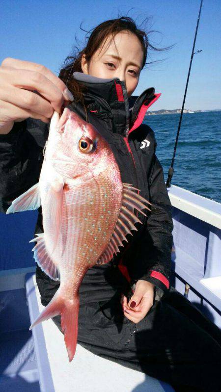 新幸丸 釣果