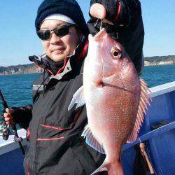 新幸丸 釣果