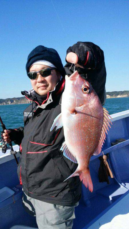 新幸丸 釣果