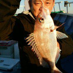 新幸丸 釣果