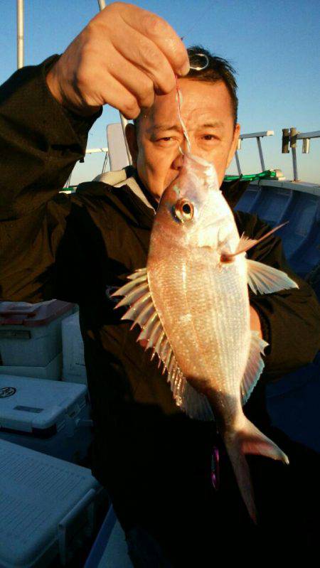 新幸丸 釣果