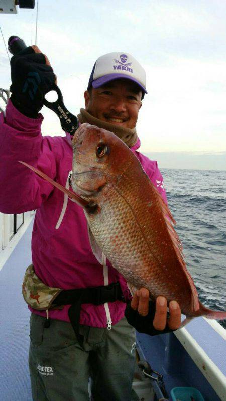 新幸丸 釣果