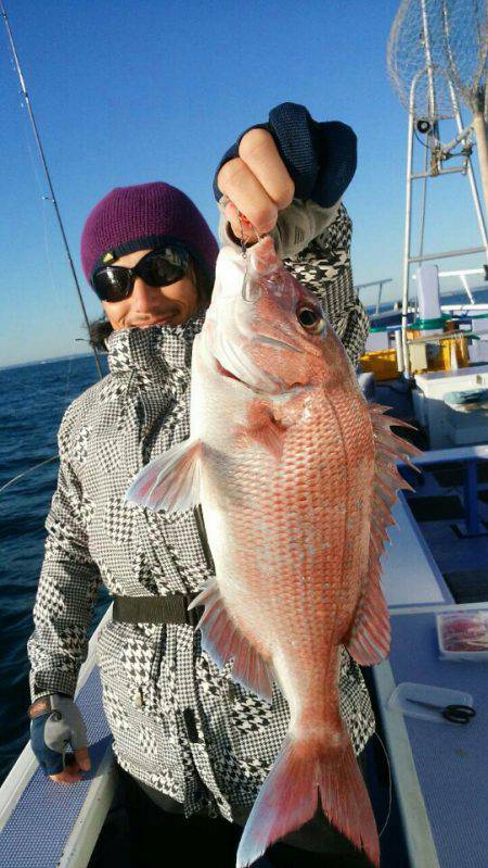 新幸丸 釣果