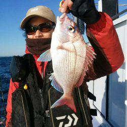 新幸丸 釣果