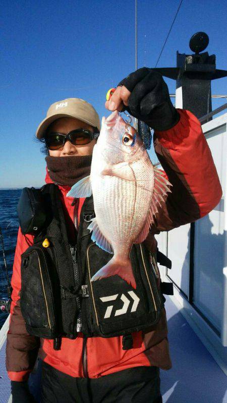 新幸丸 釣果