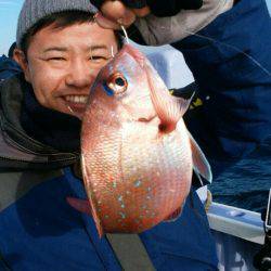 新幸丸 釣果