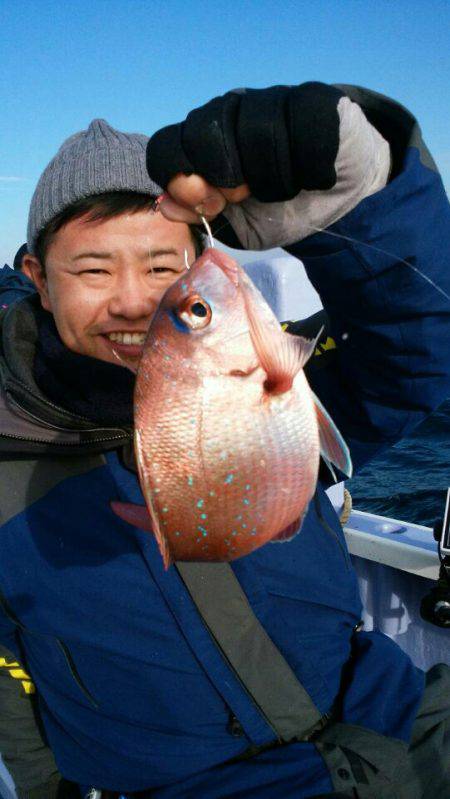 新幸丸 釣果