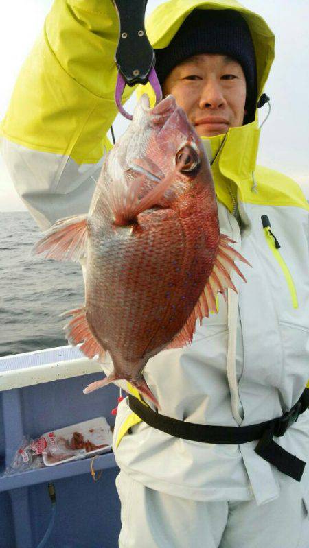 新幸丸 釣果