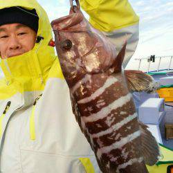 新幸丸 釣果