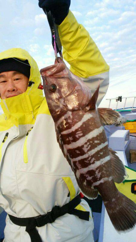 新幸丸 釣果