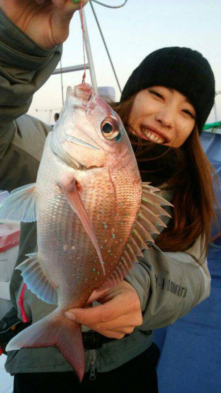 新幸丸 釣果