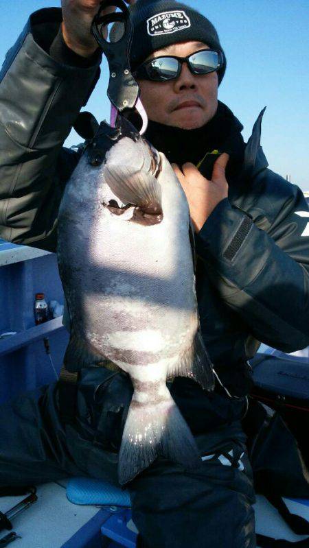 新幸丸 釣果