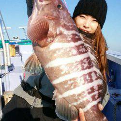 新幸丸 釣果