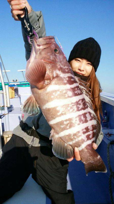 新幸丸 釣果