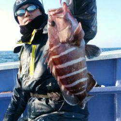 新幸丸 釣果