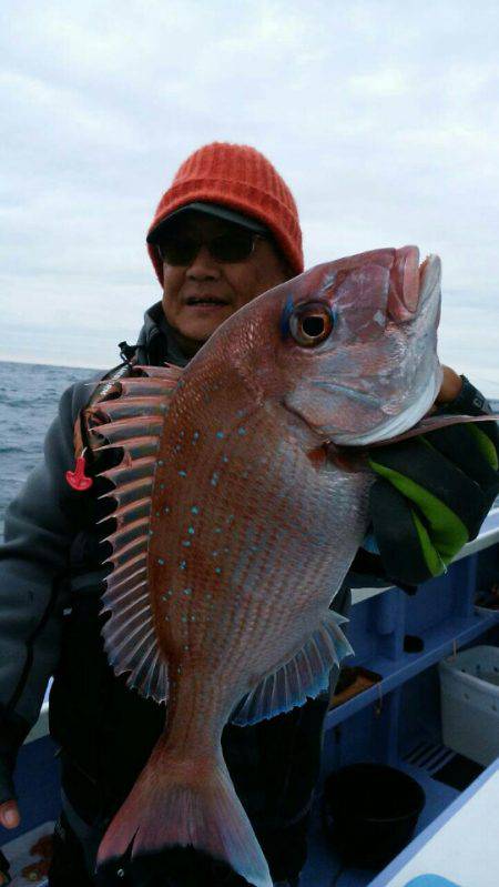 新幸丸 釣果