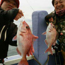 新幸丸 釣果